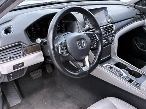 2019 Honda Accord Hybrid EX-L