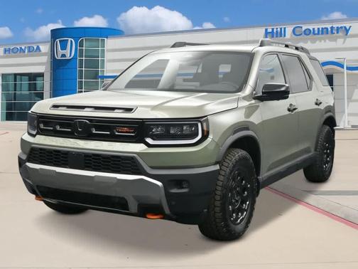 2026 Honda Passport TrailSport Elite Blackout