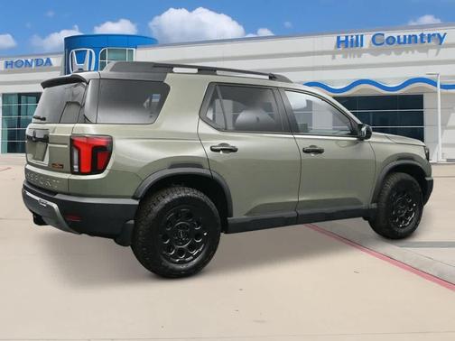 2026 Honda Passport TrailSport Elite Blackout