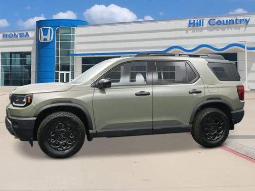 2026 Honda Passport TrailSport Elite Blackout