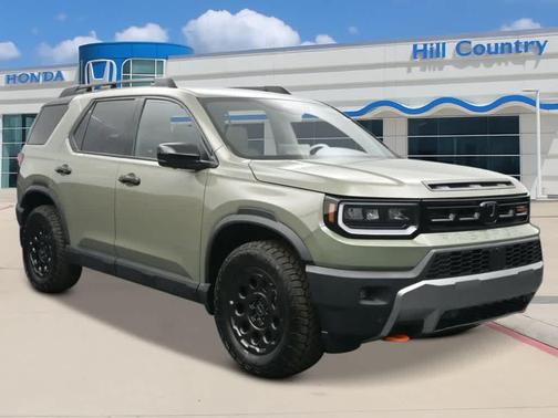 2026 Honda Passport TrailSport Elite Blackout