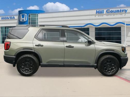 2026 Honda Passport TrailSport Elite Blackout