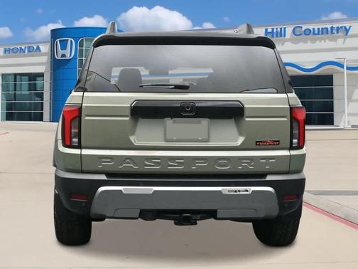 2026 Honda Passport TrailSport Elite Blackout