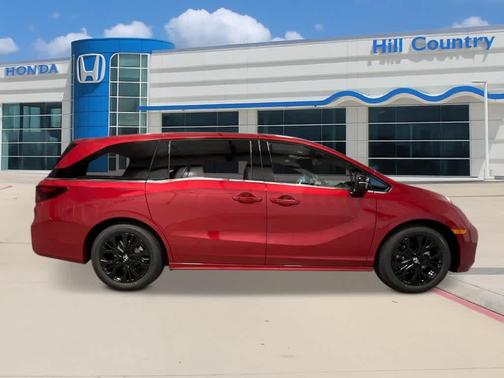 2025 Honda Odyssey Sport-L