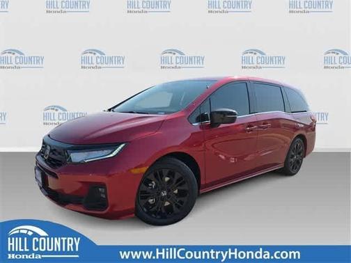 2025 Honda Odyssey Sport-L