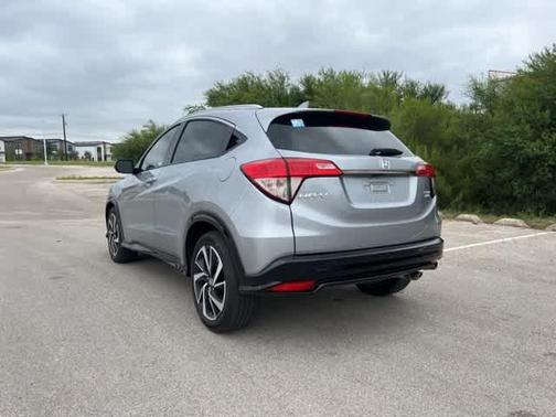 2020 Honda HR-V Sport