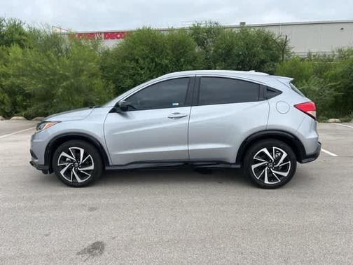 2020 Honda HR-V Sport