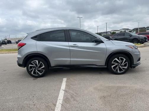2020 Honda HR-V Sport