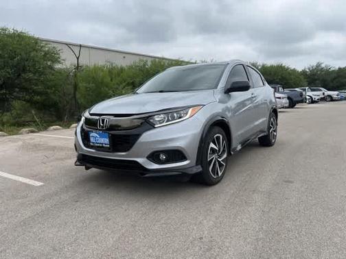 2020 Honda HR-V Sport