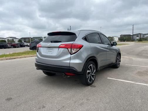 2020 Honda HR-V Sport