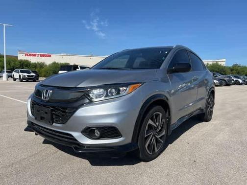 2019 Honda HR-V Sport
