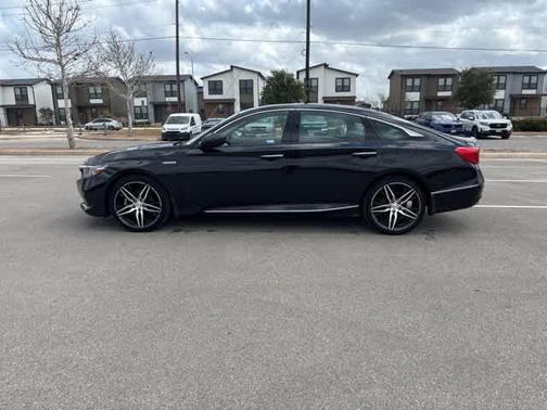 2022 Honda Accord Hybrid Touring