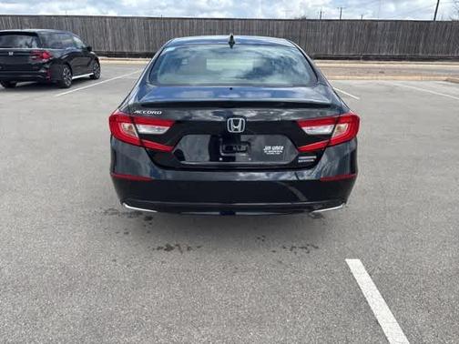 2022 Honda Accord Hybrid Touring