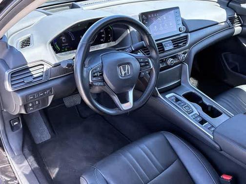 2022 Honda Accord Hybrid Touring