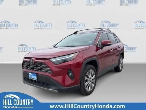 2024 Toyota RAV4 Limited