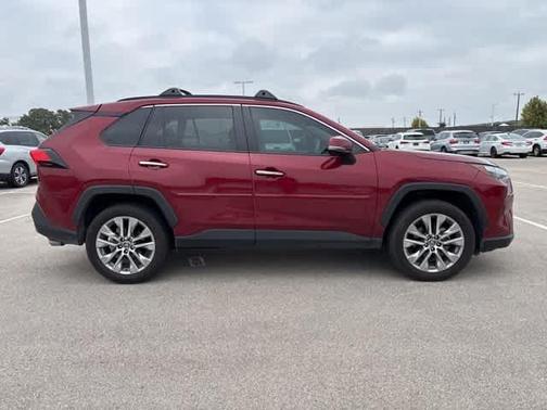 2024 Toyota RAV4 Limited