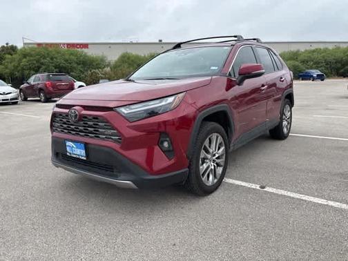 2024 Toyota RAV4 Limited