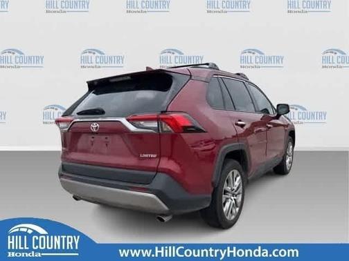 2024 Toyota RAV4 Limited