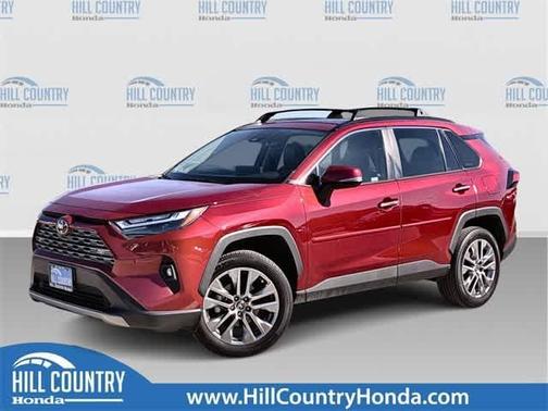 2024 Toyota RAV4 Limited