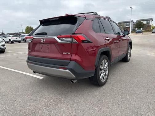 2024 Toyota RAV4 Limited