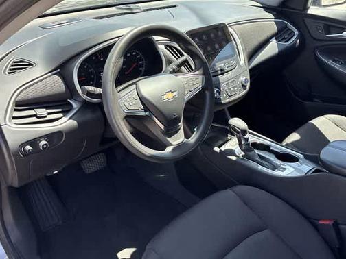 Sterling Gray Metallic 2023 Chevrolet Malibu LT