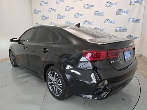 2024 Kia Forte GT-Line