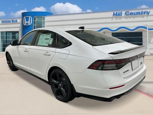 2026 Honda Accord SPORT-L