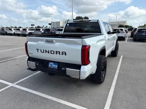 Wind Chill Pearl 2024 Toyota Tundra Hybrid Limited
