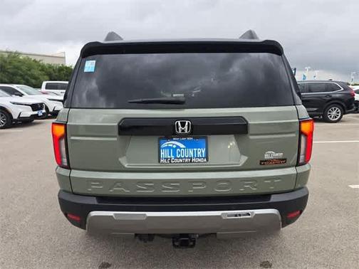 2026 Honda Passport TrailSport
