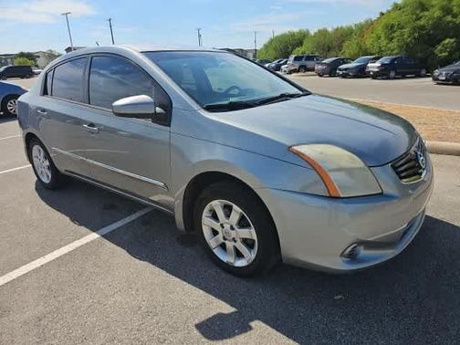 2012 Nissan Sentra 2.0 S