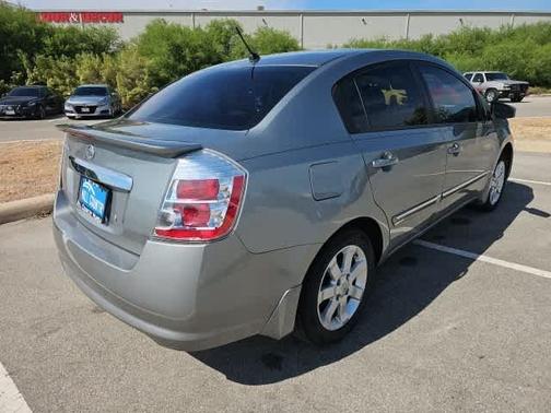 2012 Nissan Sentra 2.0 S