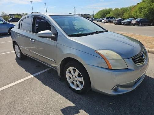 2012 Nissan Sentra 2.0 S