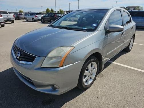 2012 Nissan Sentra 2.0 S