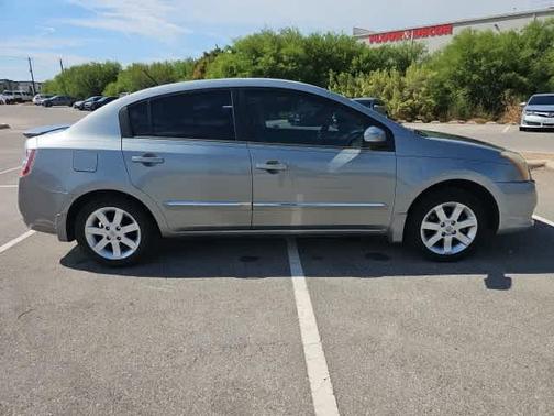 2012 Nissan Sentra 2.0 S