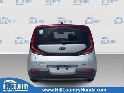 2021 Kia Soul LX