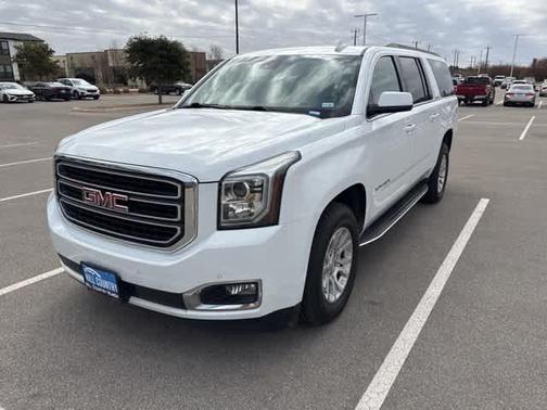 2019 GMC Yukon XL SLT