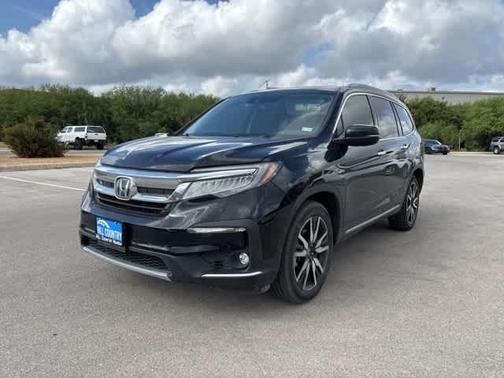 2019 Honda Pilot Touring 7-Passenger