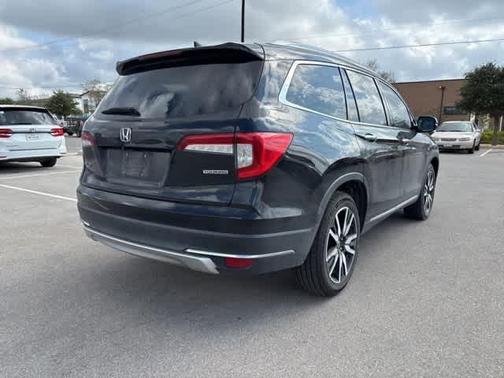 2019 Honda Pilot Touring 7-Passenger