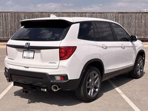Platinum White Pearl 2023 Honda Passport EX-L
