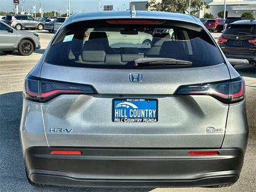 2026 Honda HR-V LX