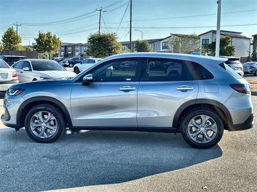2026 Honda HR-V LX