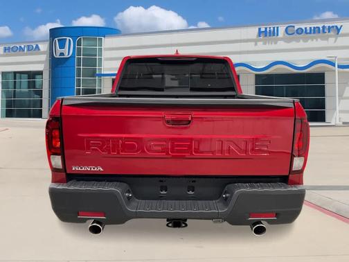 2025 Honda Ridgeline RTL