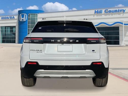 2026 Honda Prologue Elite