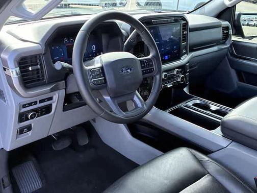 Agate Black Metallic 2024 Ford F-150 XLT