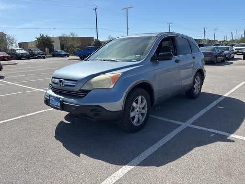 2009 Honda CR-V EX