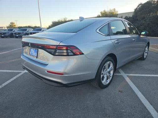 2025 Honda Accord LX