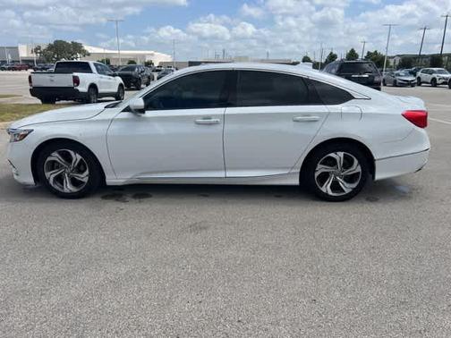 2020 Honda Accord EX 1.5T