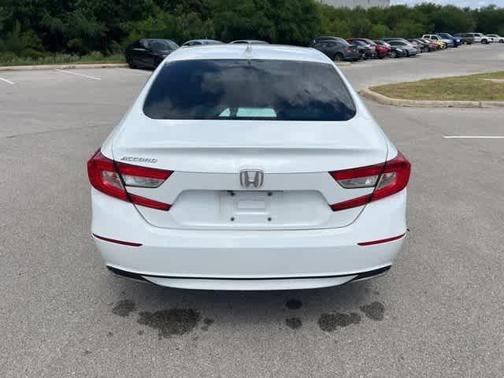 2020 Honda Accord EX 1.5T
