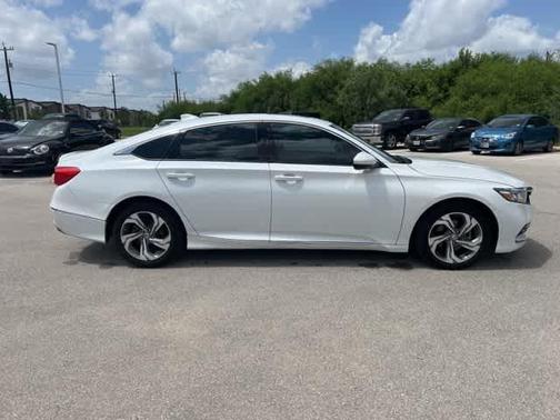 2020 Honda Accord EX 1.5T