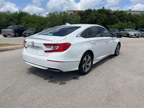2020 Honda Accord EX 1.5T
